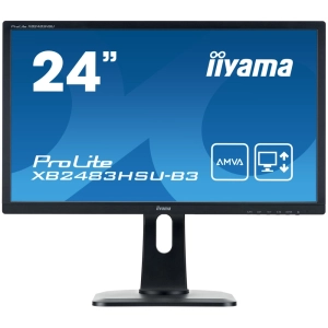 Monitor Iiyama ProLite XB2483HSU-B3