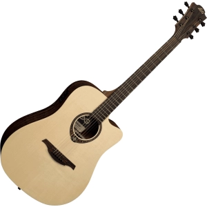 Guitarra LAG Tramontane T270DCE