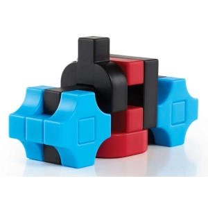 Guidecraft IO Blocks 76 Piece Set G9600