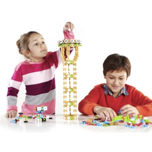 Guidecraft IO Blocks Minis 425 Piece Set G9612