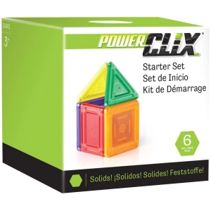 Constructor Guidecraft Solids Starter Set G9481