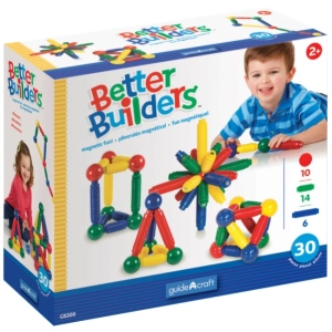 Constructor Guidecraft 30 Piece Set G8300