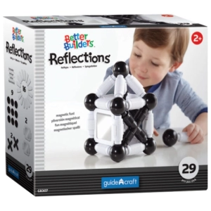 Constructor Guidecraft Reflections 29 Piece Set G8307