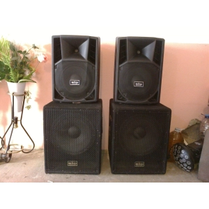 Subwoofer BIG SWP-C-SUB15