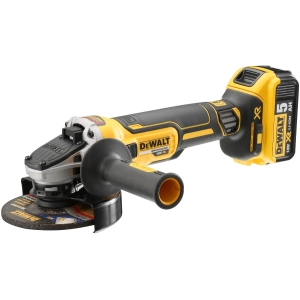 Amoladora DeWALT DCG405P2