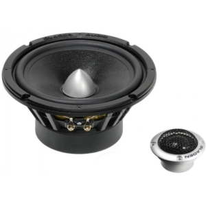 Sistema de audio para automóvil Gladen Zero Pro 165.2PP Active