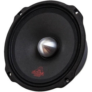 Sistema de audio para automóvil Kicx ​​Gorilla Bass MID M1