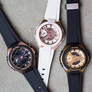 Relojes, joyas y complementos