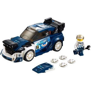 Constructor Lego Ford Fiesta M-Sport WRC 75885