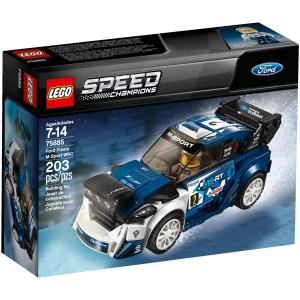 Lego Ford Fiesta M-Sport WRC 75885