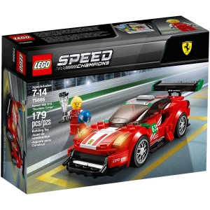 Lego Ferrari 488 GT3 Scuderia Corsa 75886