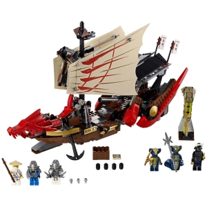 Constructor Lego Destinys Bounty 9446