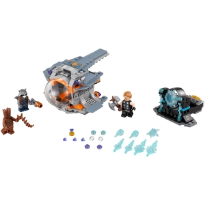 Constructor Lego Thors Weapon Quest 76102