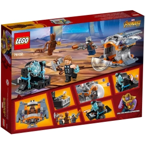 Lego Thors Weapon Quest 76102