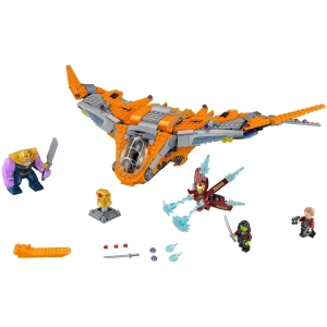 Constructor Lego Thanos Ultimate Battle 76107