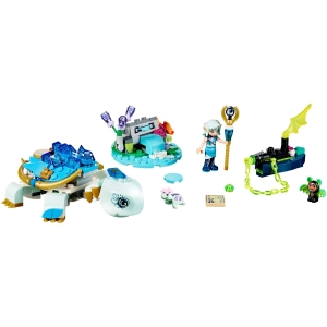 Constructor Lego Naida and The Water Turtle Ambush 41191