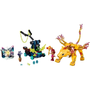 Constructor Lego Azari and The Fire Lion Capture 41192