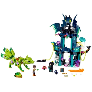 Constructor Lego Nocturas Tower and the Earth Fox Rescue 41194