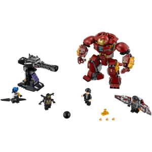 Constructor Lego The Hulkbuster Smash-Up 76104