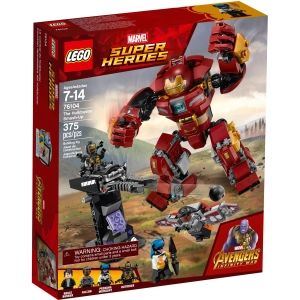 Lego The Hulkbuster Smash-Up 76104