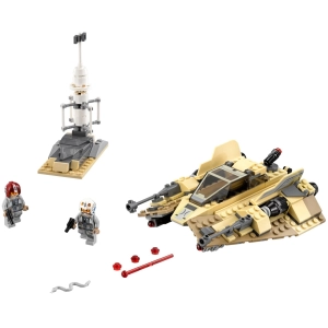 Constructor Lego Sandspeeder 75204