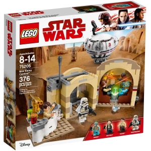 Lego Mos Eisley Cantina 75205