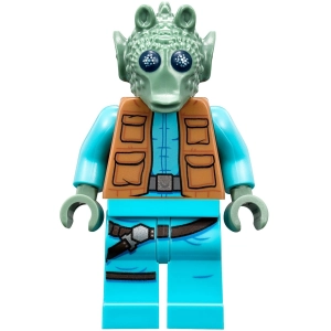 Lego Mos Eisley Cantina 75205