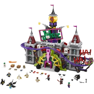 Constructor Lego The Joker Manor 70922