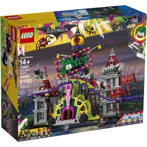 Lego The Joker Manor 70922