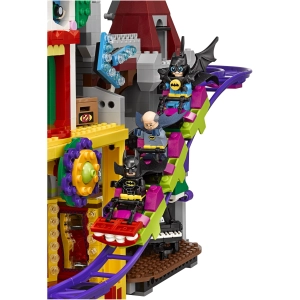 Lego The Joker Manor 70922