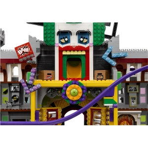 Lego The Joker Manor 70922