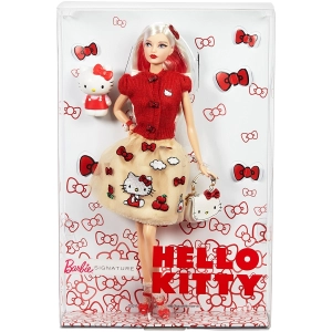 Barbie Hello Kitty DWF58