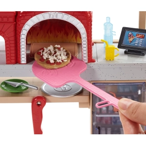 Barbie Pizza Chef FHR09