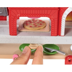 Barbie Pizza Chef FHR09