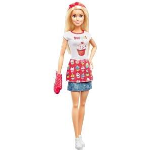 Barbie Bakery Chef FHP57