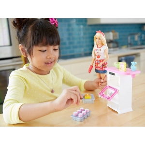 Barbie Bakery Chef FHP57