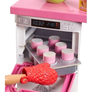 Barbie Bakery Chef FHP57