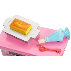 Barbie Bakery Chef FHP57