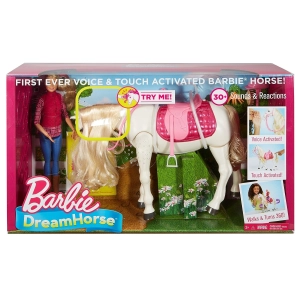 Barbie DreamHorse FRV36