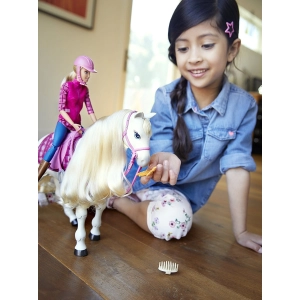 Barbie DreamHorse FRV36