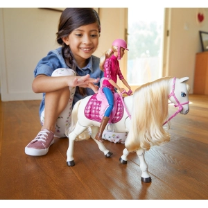 Barbie DreamHorse FRV36