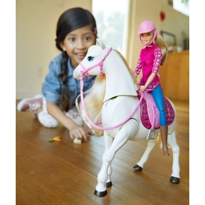 Barbie DreamHorse FRV36