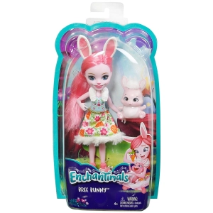 Enchantimals Bree Bunny DVH88