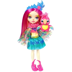 Enchantimals Peeki Parrot FJJ21