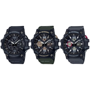 Casio G-Shock GSG-100-1A