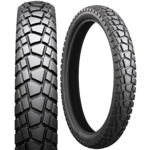 Neumático Bridgestone Trail Wing TW201 80/100 -19 49P