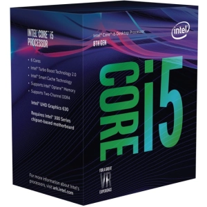 Intel i5-8600 BOX