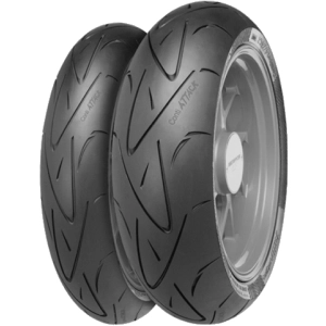 Neumático Continental ContiSportAttack 190/50 ZR17 73W