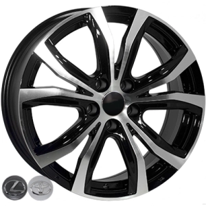 Rueda Zorat 7764 8x18/5x114,3 ET30 DIA60,1