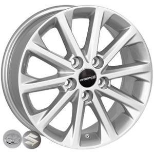 Disco Zorat BK581 6,5x16/5x114,3 ET40 DIA60,1